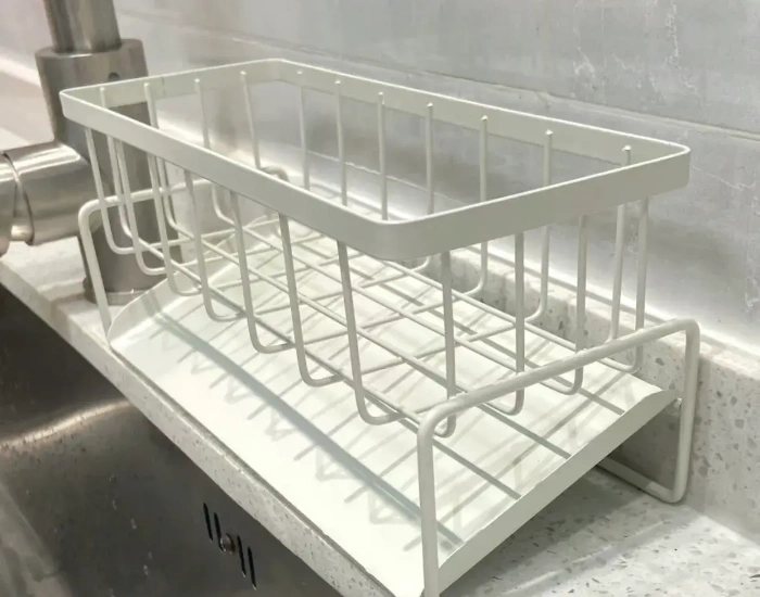 Under Cabinet Expandable Hanging Rack