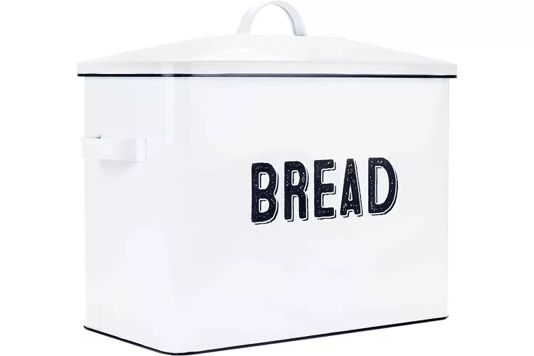 Granrosi Large Bread Box