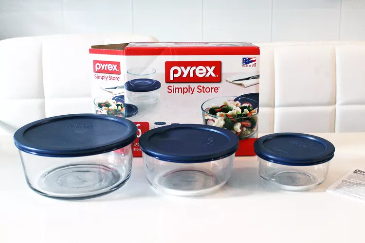 Pyrex's Simply Store Container Set Is Worth the Hype