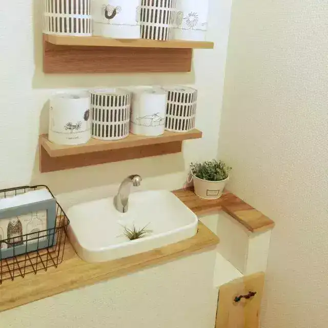 Bathroom Storage