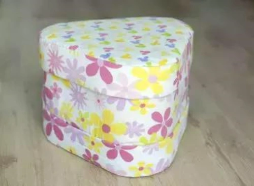 stylish and practical little stool