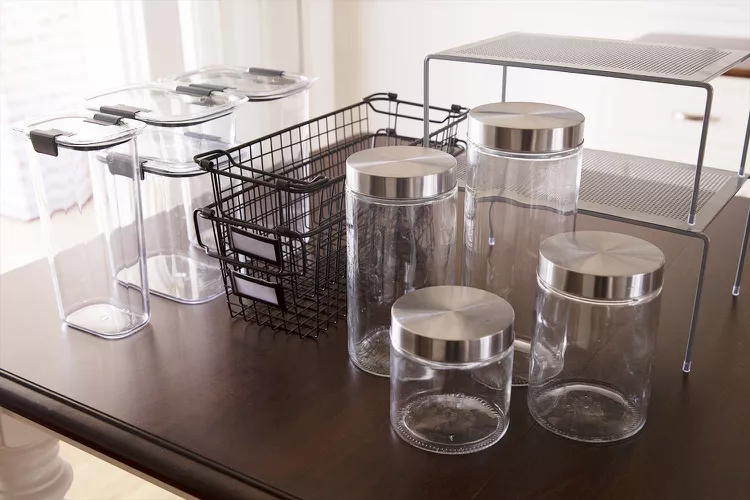 Revolutionize Your Pantry: Our Epic Quest to Find the Ultimate Organization Bins and Shelves!