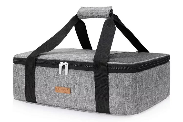 LUNCIA Insulated Casserole Carrier