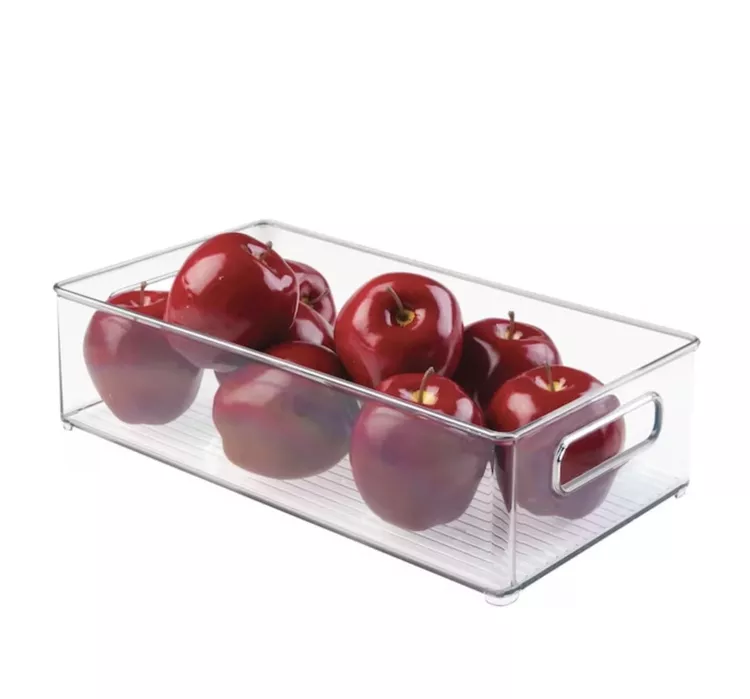 iDesign + The Spruce 14.5 x 8-inch Insert Drawer Organizer