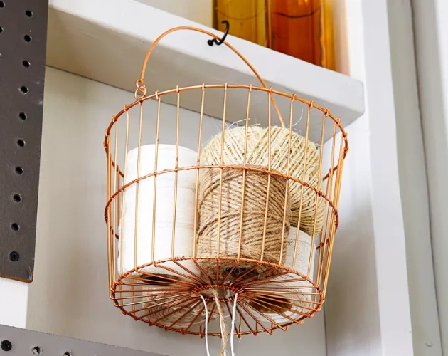 Wire Baskets