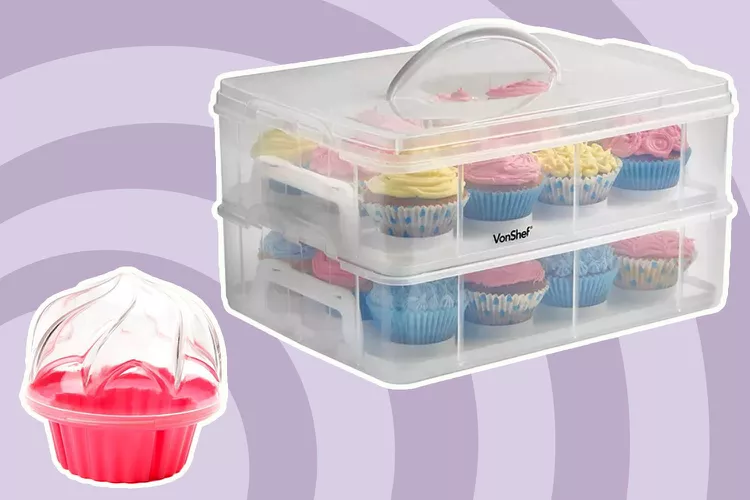 Cupcake Carriers