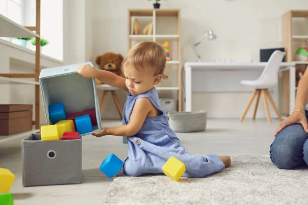 Innovative Organization: Revamp Your Child's Room with Fun and Orderly Toy Storage!