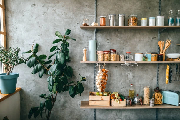 Organizing Magic: Easy Steps to a Tidy Kitchen