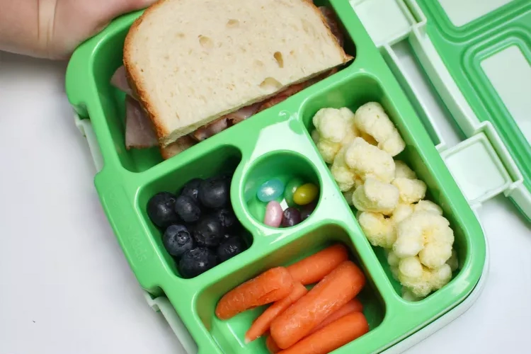 Unleash the Power of the Bentgo Kids' Lunch Box