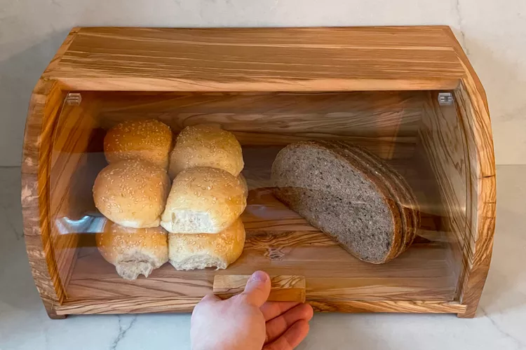 The Best Bread Boxes We Tested for Keeping Loaves Fresh