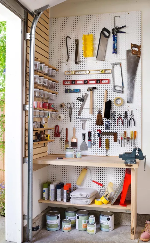 Organizing Your Garage Made Easy